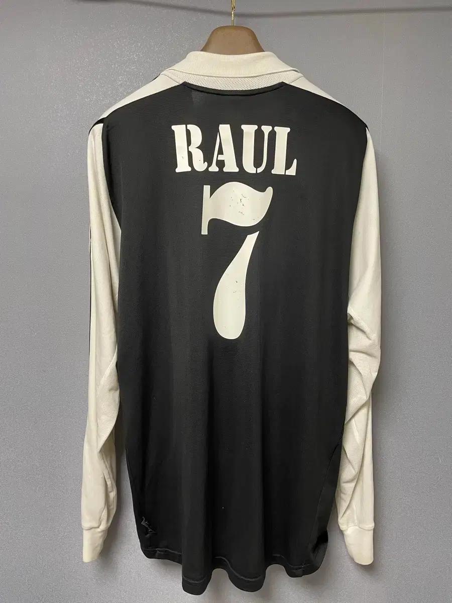 레알마드리드 라울 셔츠, Real Madrid Raul
