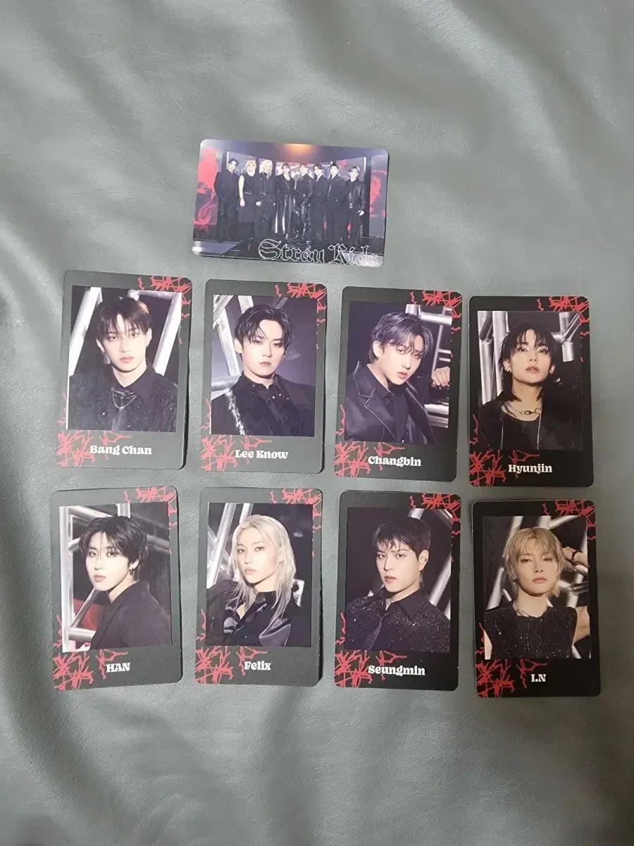 Stray kids 2024 Domin Ate Japan Store PC