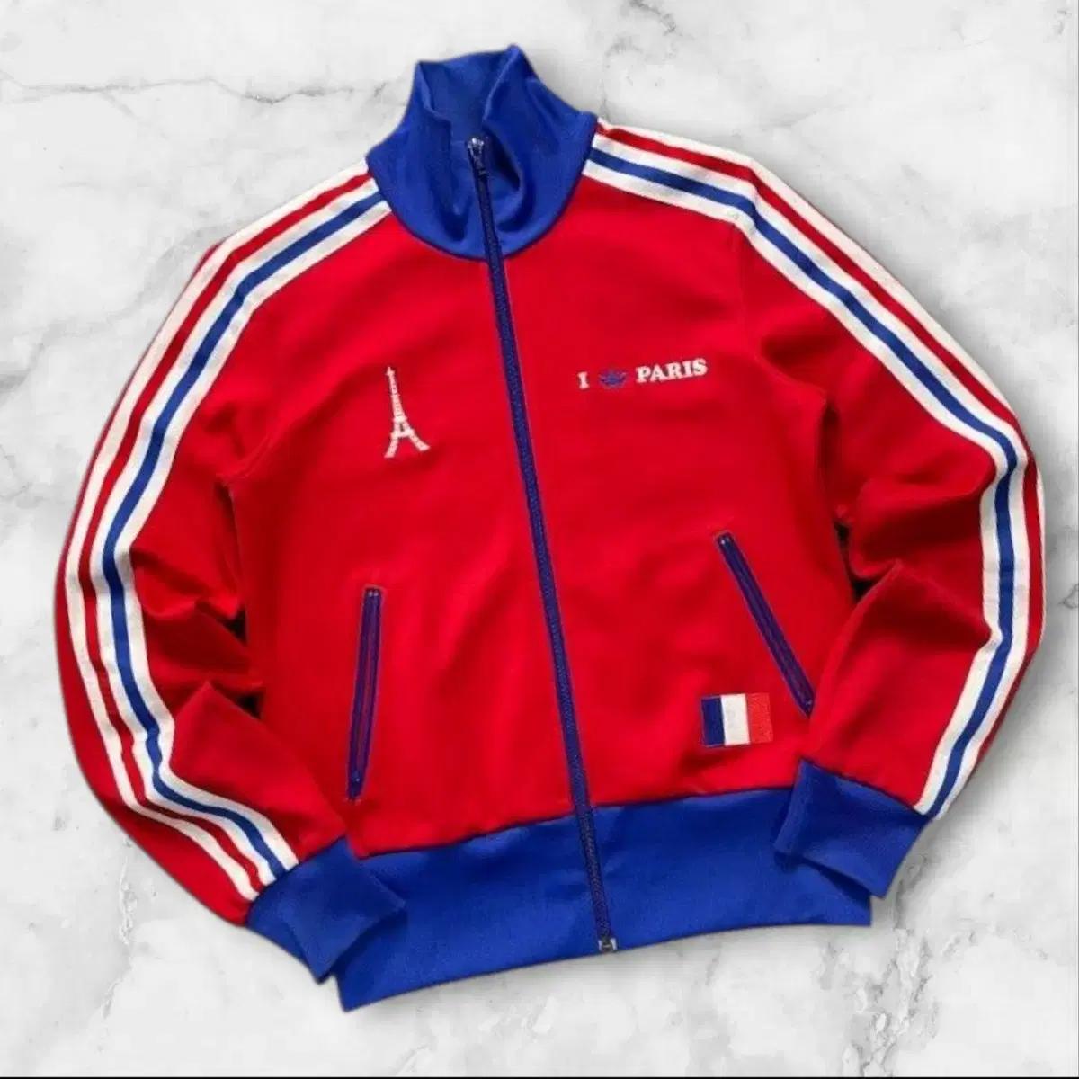 아디다스 파리스 트랙탑 여자 집업90