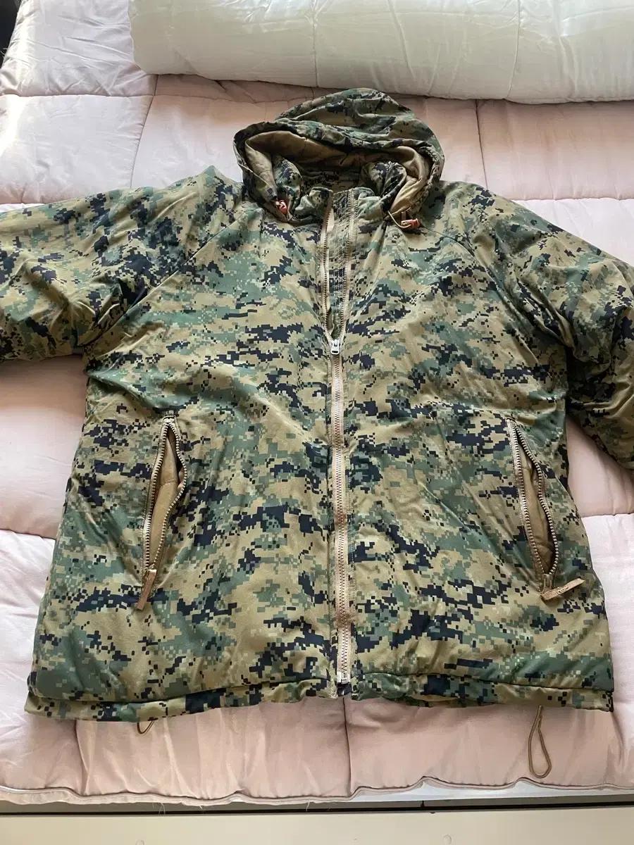 와일드띵스 프리마로프트 Level7 자켓 USMC