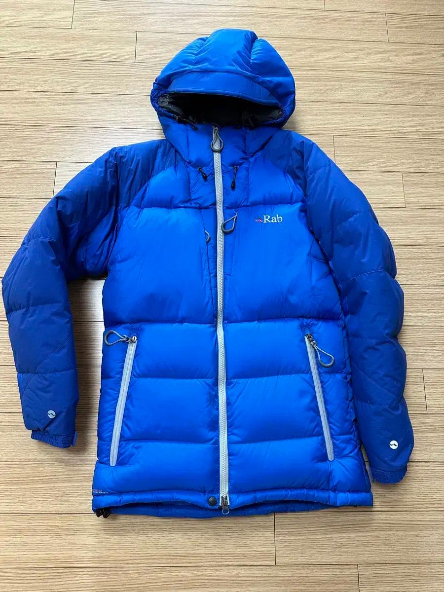 RAB 랩 자누 구스다운 자켓 UK,US S