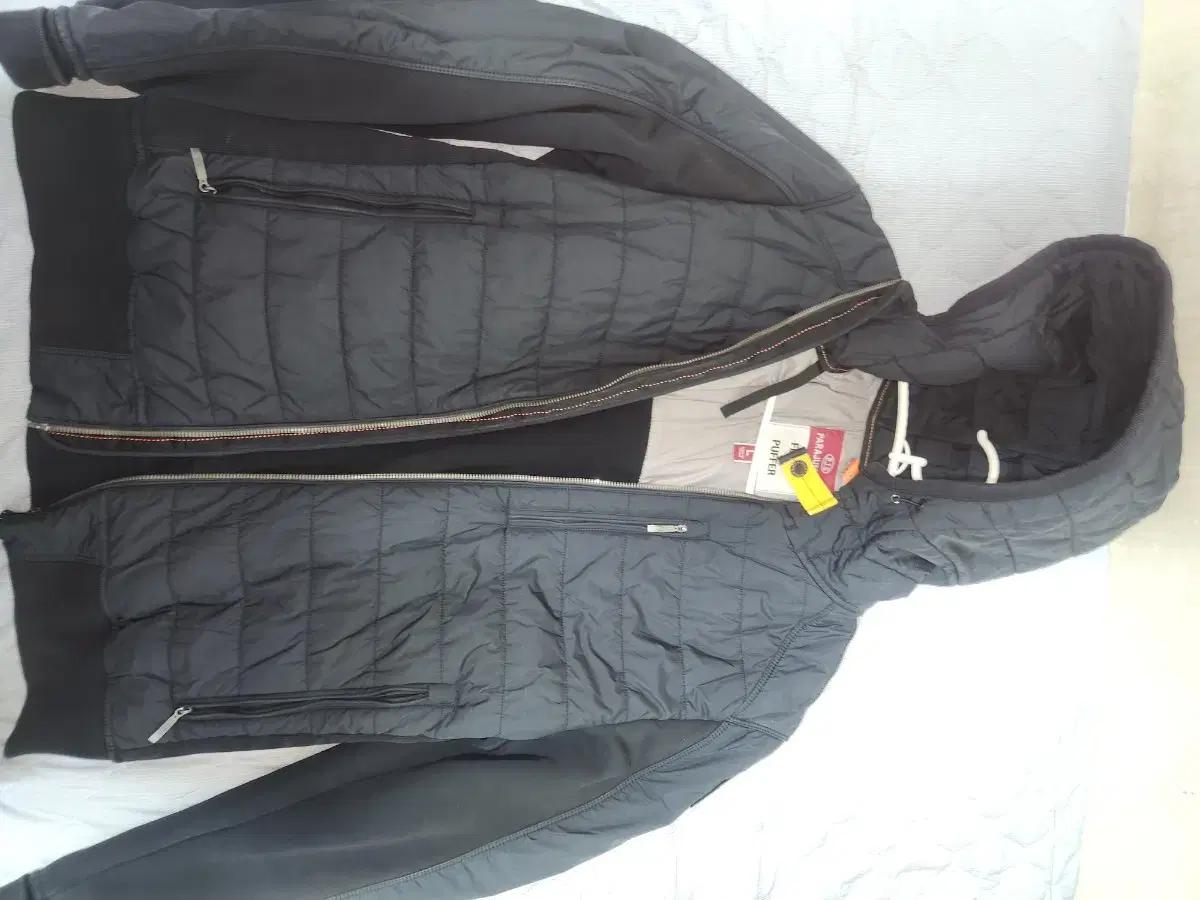 파라점퍼스 경량패딩