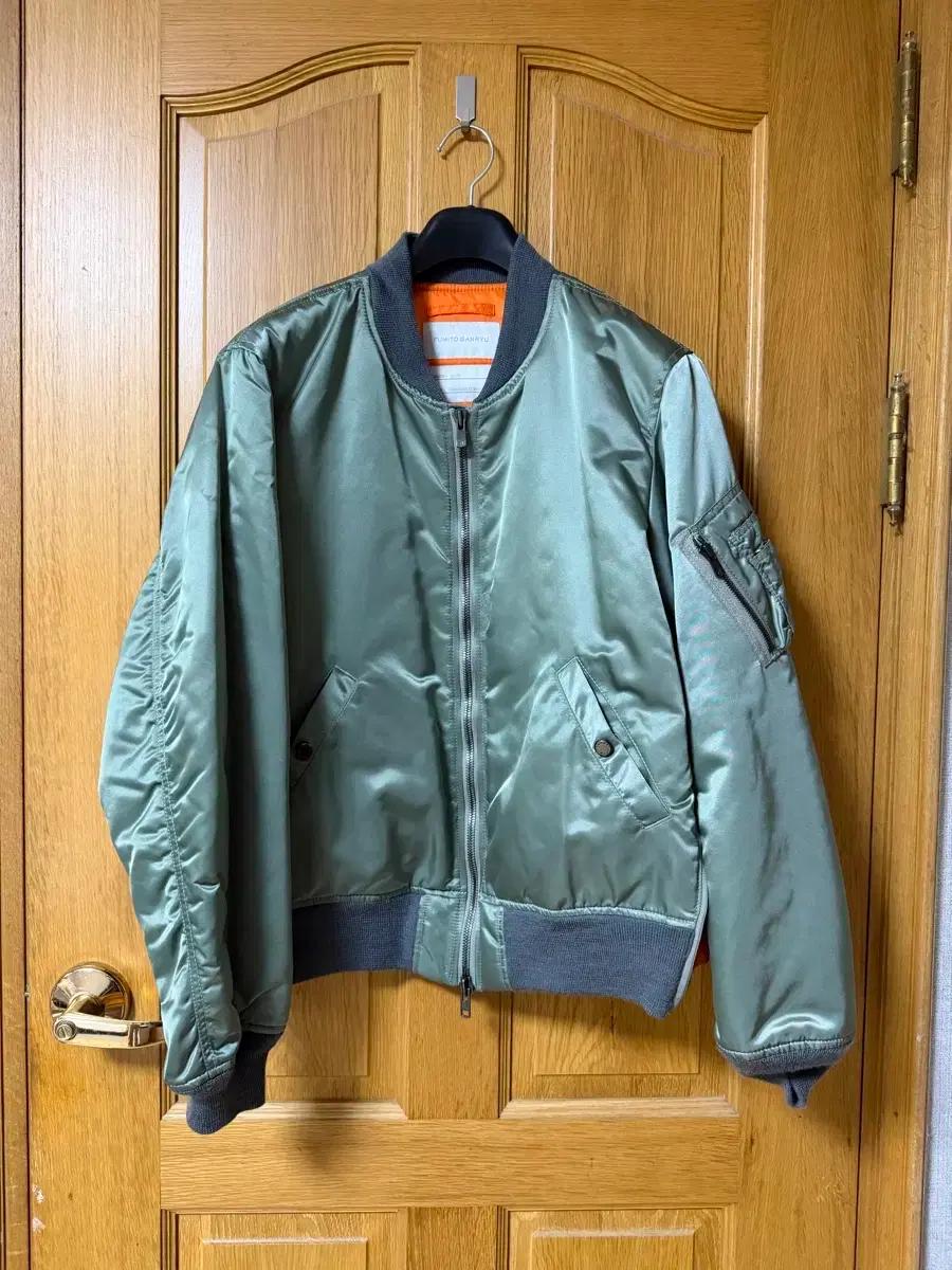 [3] fumito ganryu ma-1 후미토간류