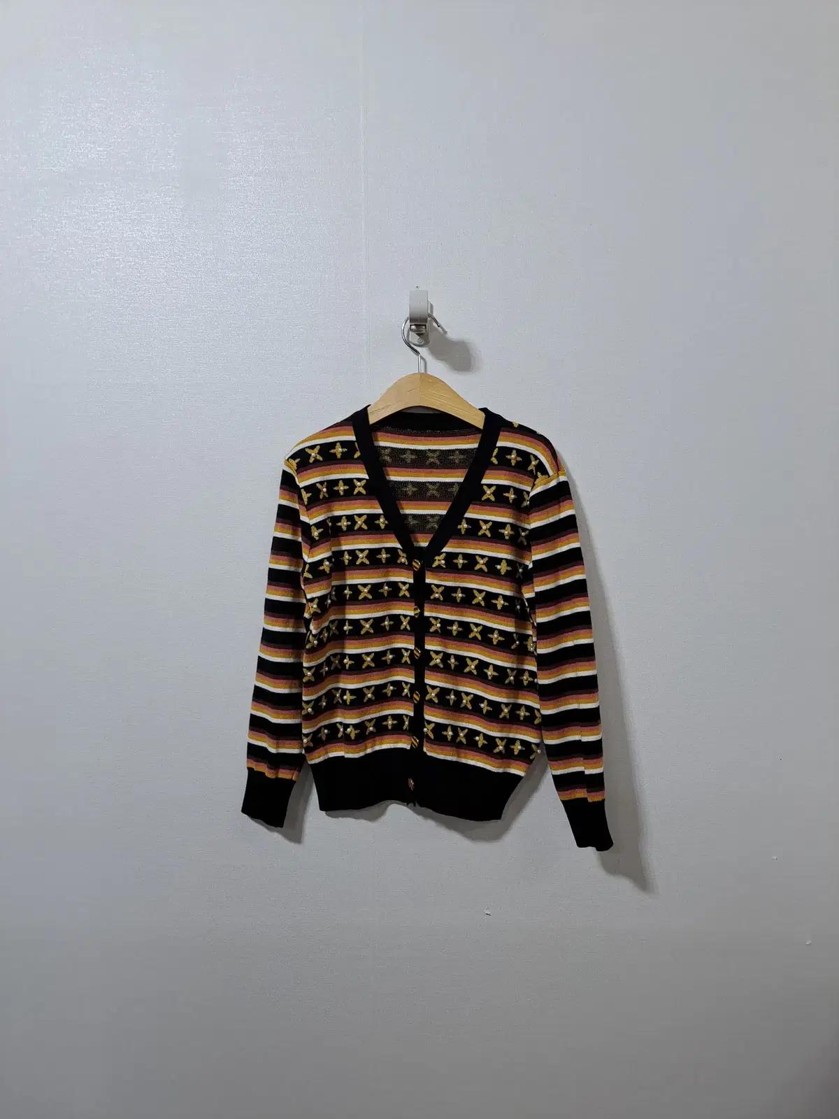 여성 니트 카디건