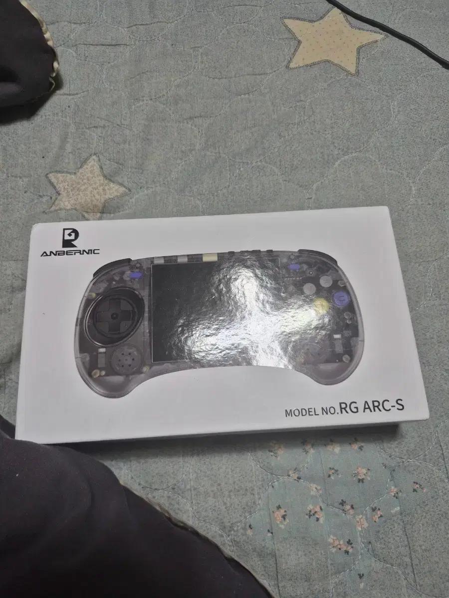 안버닉 RG ARC-S 128g 휴대용 게임기
