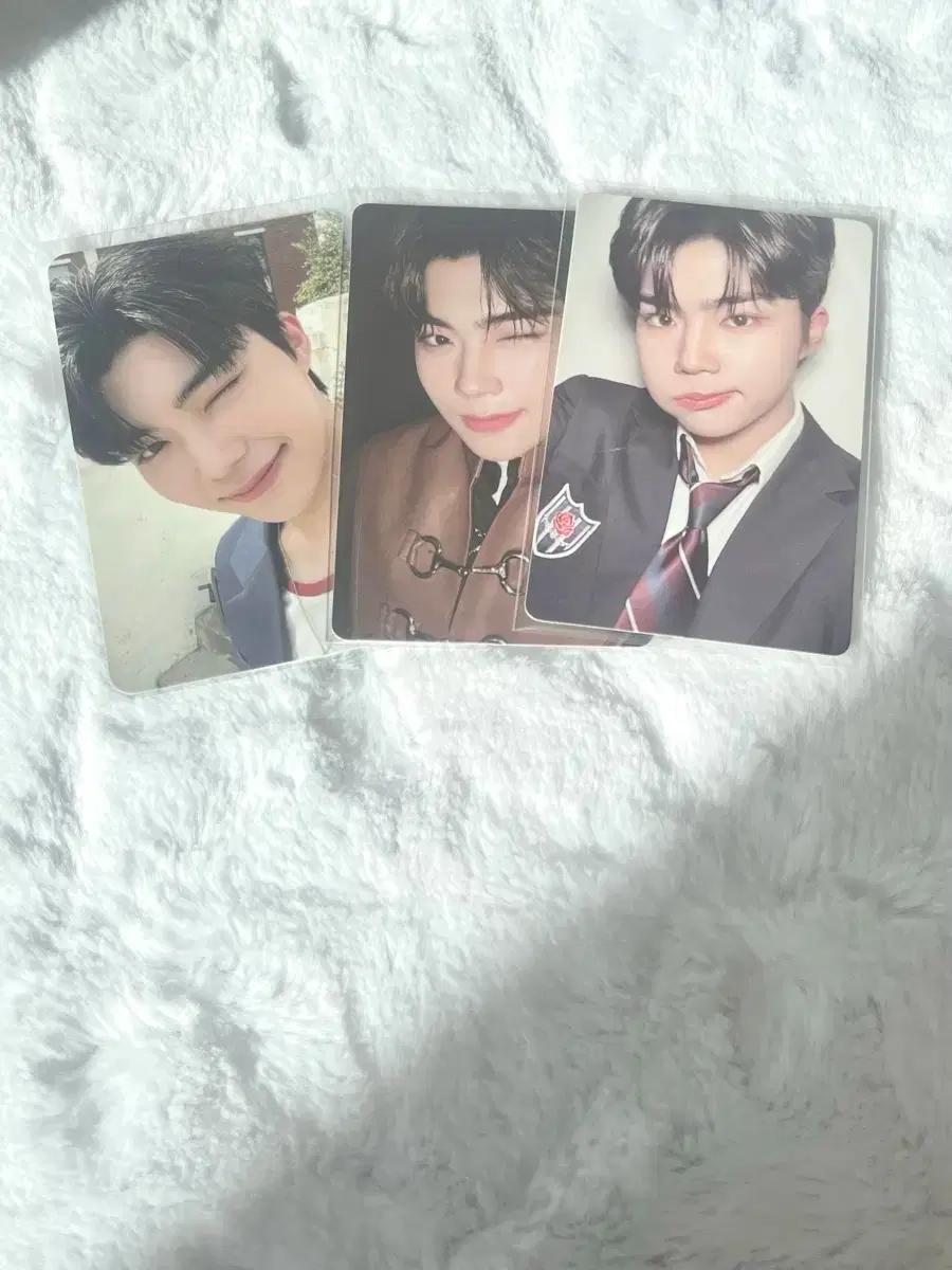 제로베이스원 포토카드