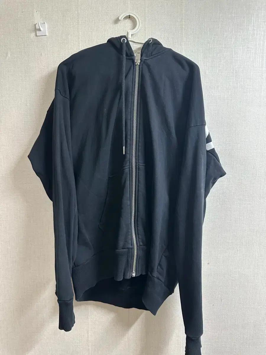 디젤 후드집업 L