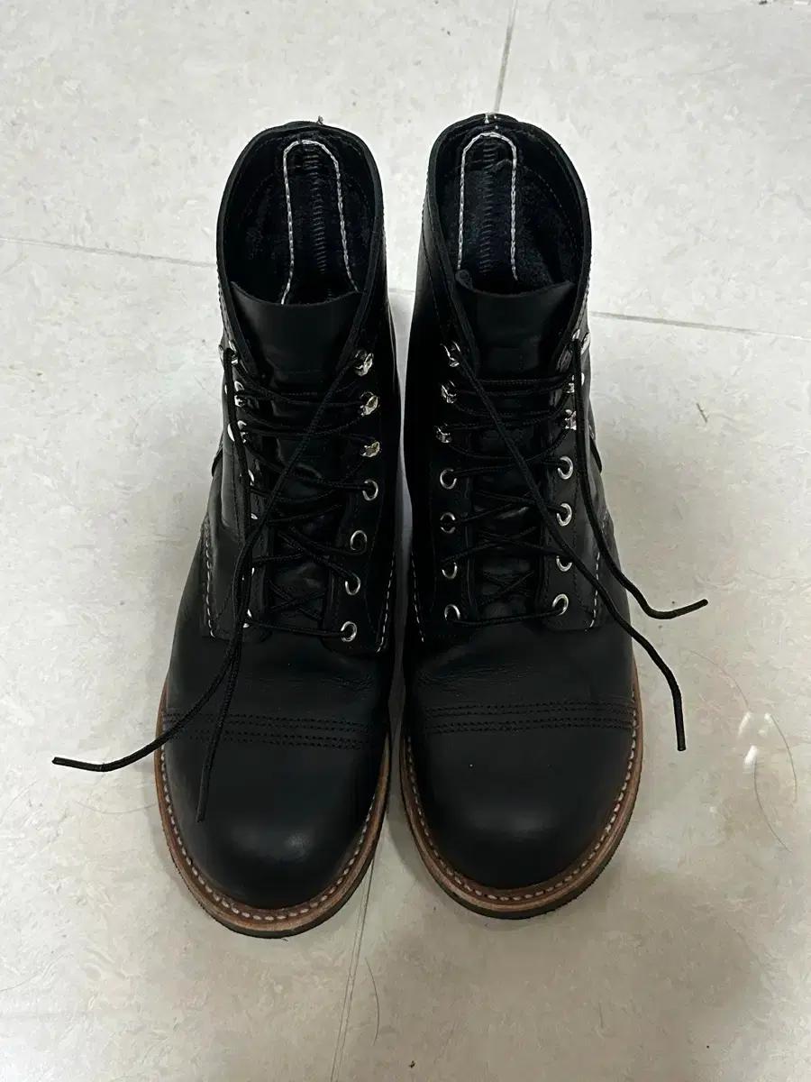 레드윙 아이언레인저 8084 260ee 8ee