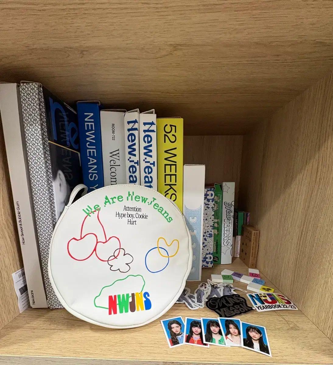 뉴진스 랜박 판매