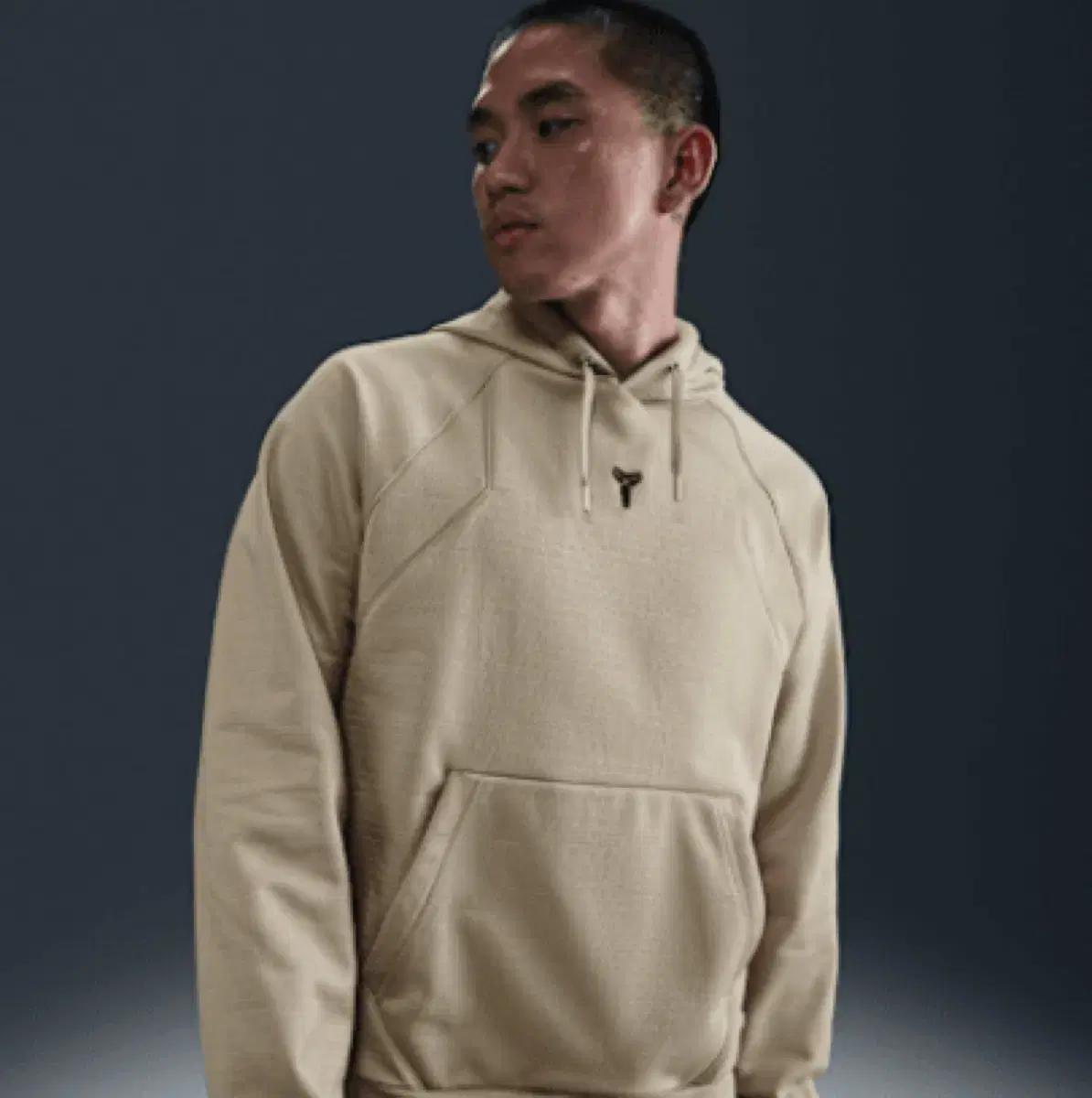 [새상품M]나이키 코비 써마 핏 풀오버 후디