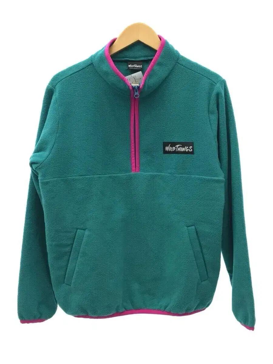 WILD THINGS FLEECE MAGIC PULLOVER