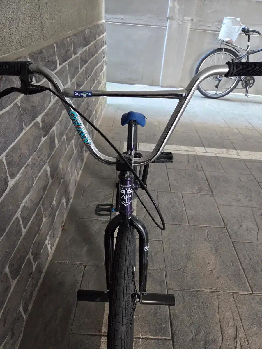total coustom bmx 급처