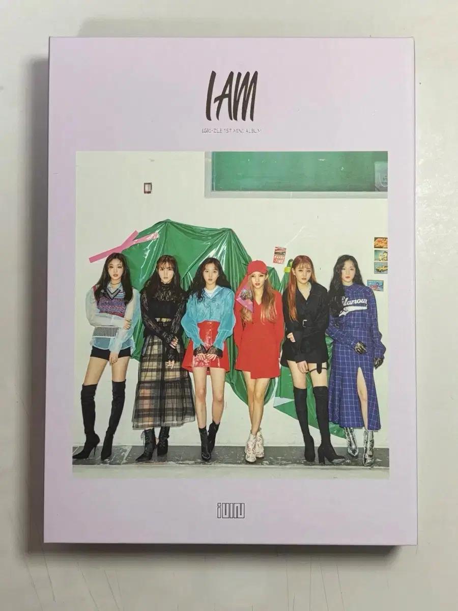 여자아이들 (G)I-DLE 앨범 판매