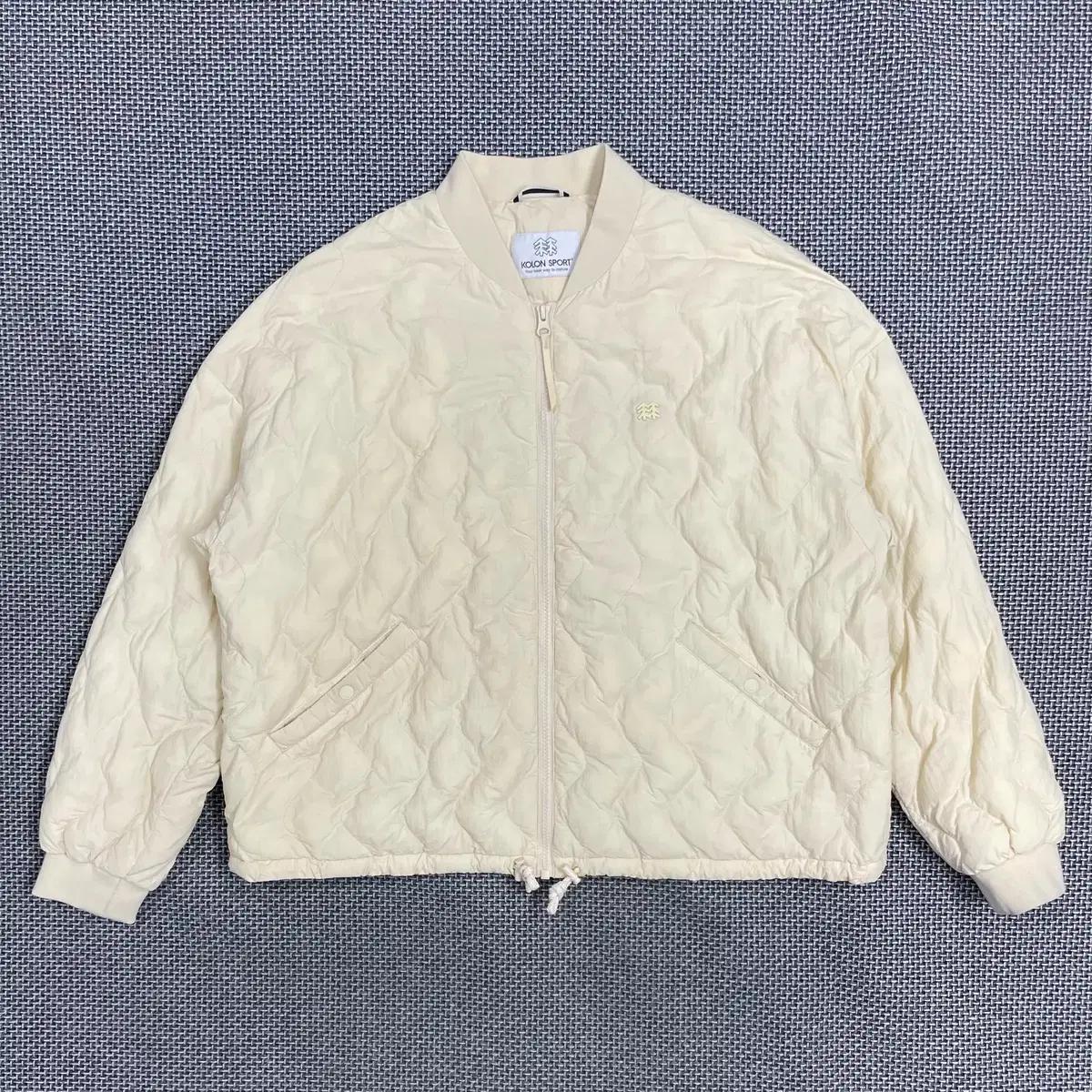 [여성아우터] 코오롱 스포츠 퀼팅 경량 패딩