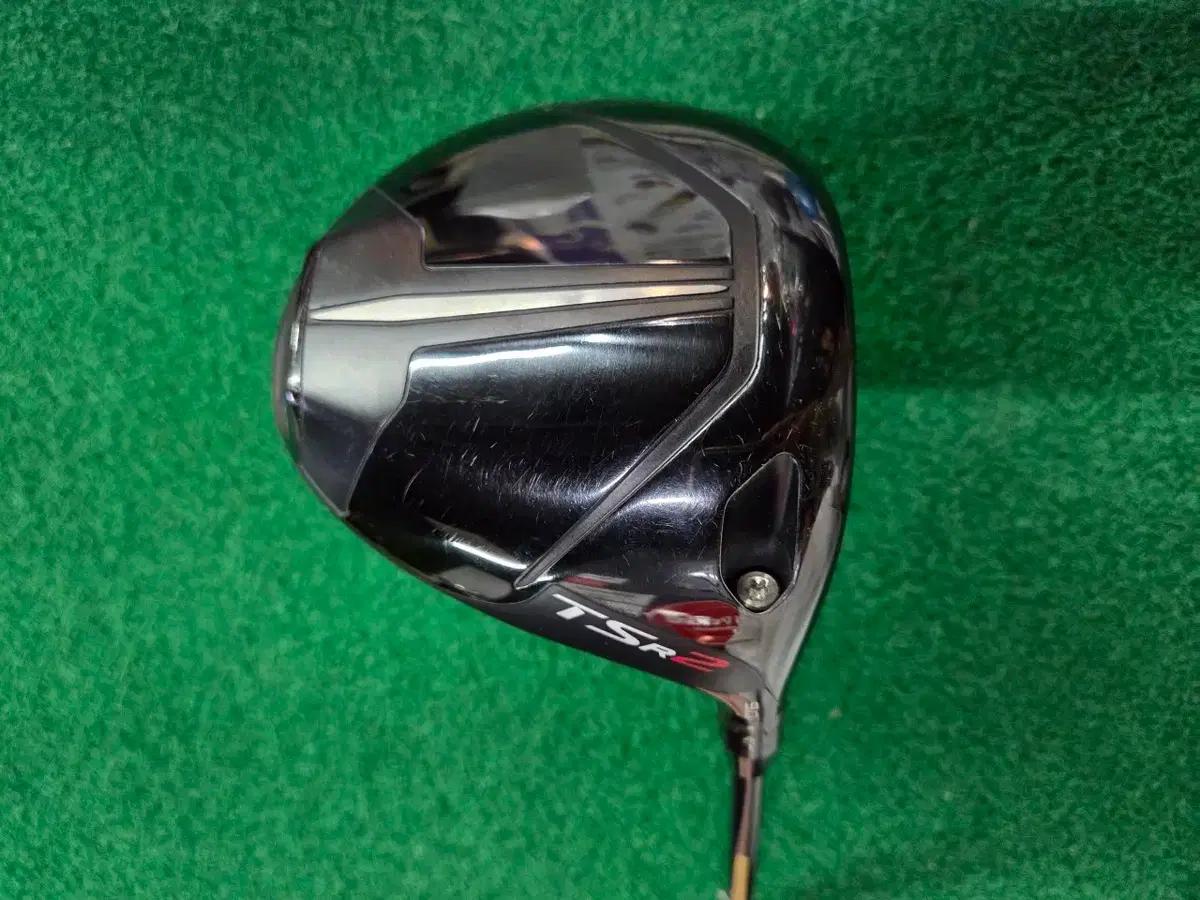 Titleist 타이틀리스트 TSR2 드라이버 - 투어AD-CQ 5R1