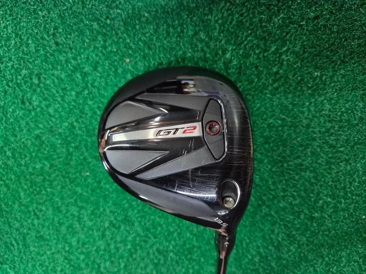한국정품 Titleist 타이틀리스트 GT2 13.5도 우드