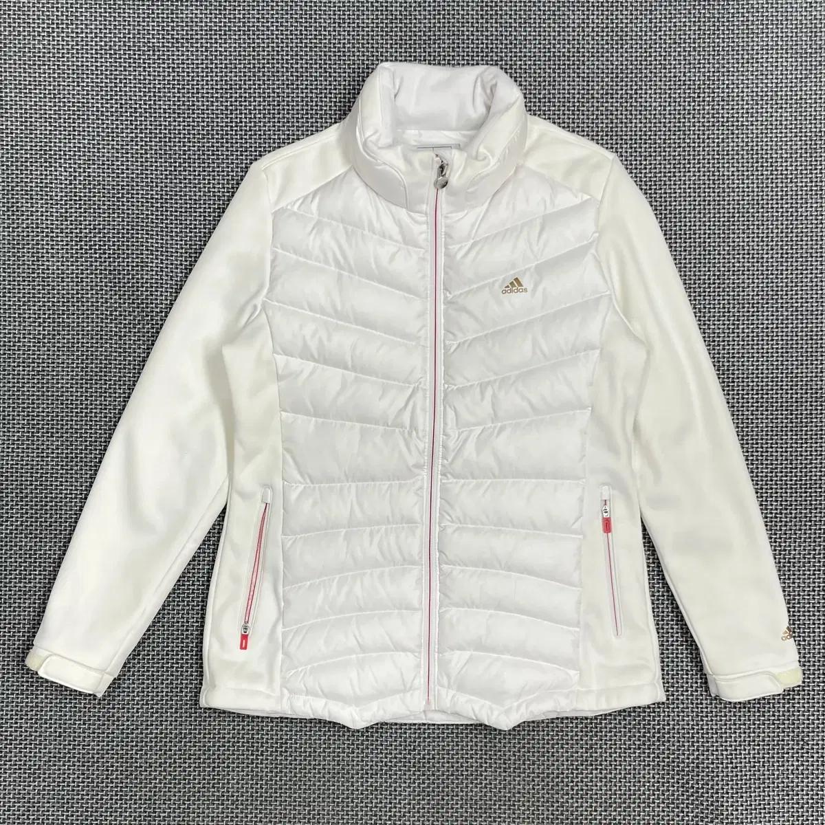 [여성아우터] 아디다스 경량패딩 덕 다운