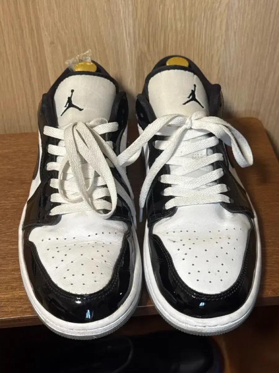 나이키 조던1 로우 SE 콩코드 270