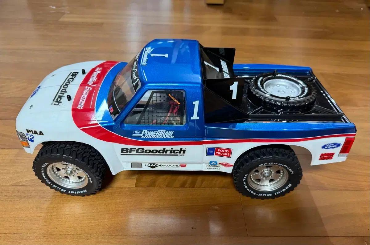 타미야 RC 1/10 포드 F-150 FORD F150 4WD 조립완성품