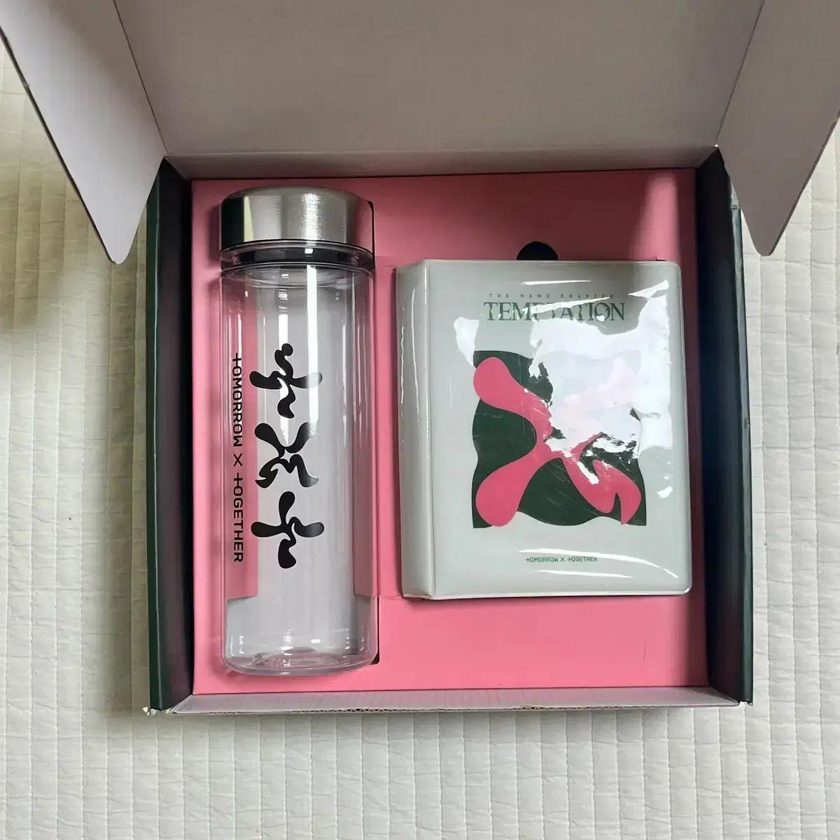 투모로우바이투게더 템테이션 쇼케이스 역조공 포카 포토카드 투바투 양도