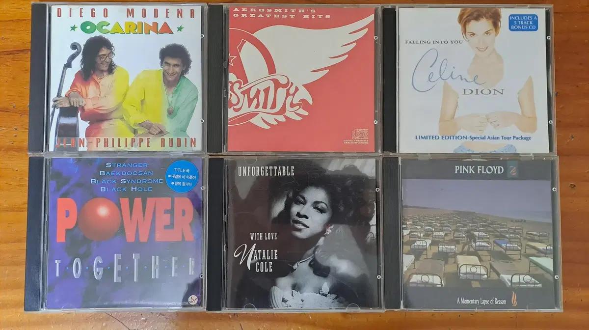 Nirvana, Nigel, N. Cole, Ozzy Osbourne