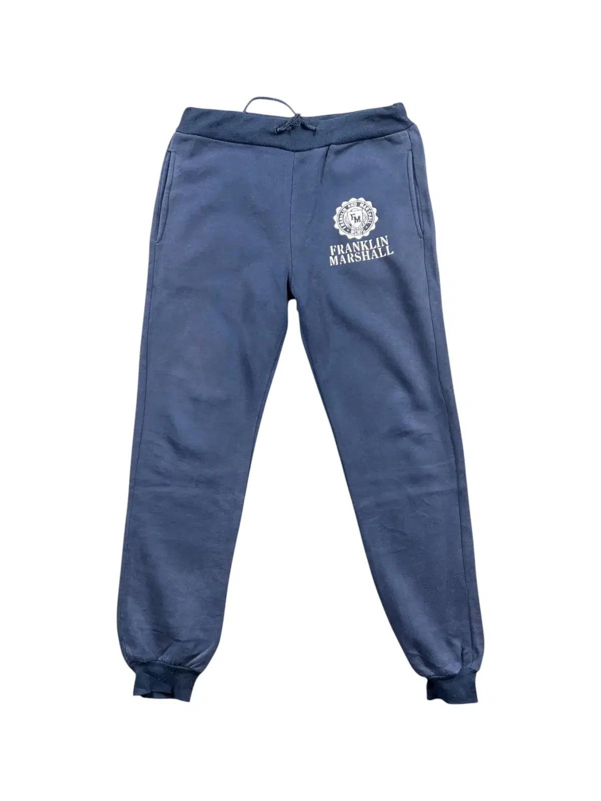 (Italy made) Franklin Marshall 스웻팬츠