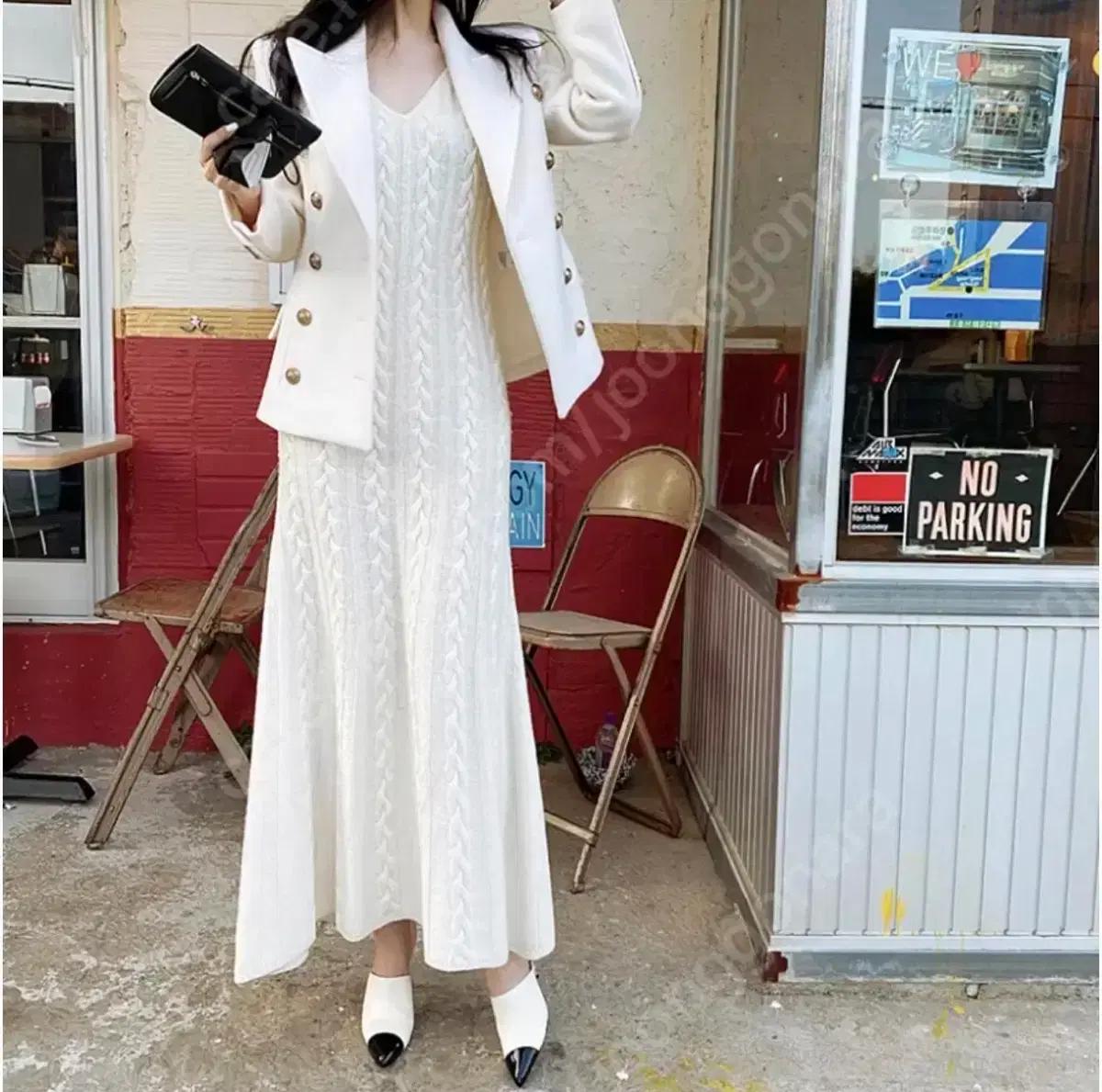 더로랑 발망자켓