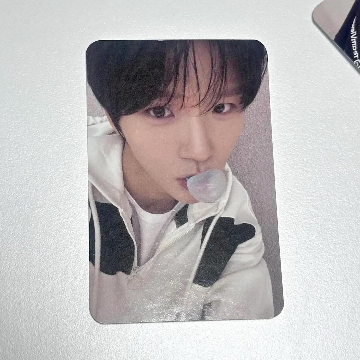 엔시티 위시 재희 대영 nct 예스24 럭드 럭키드로우 포카 포토카드