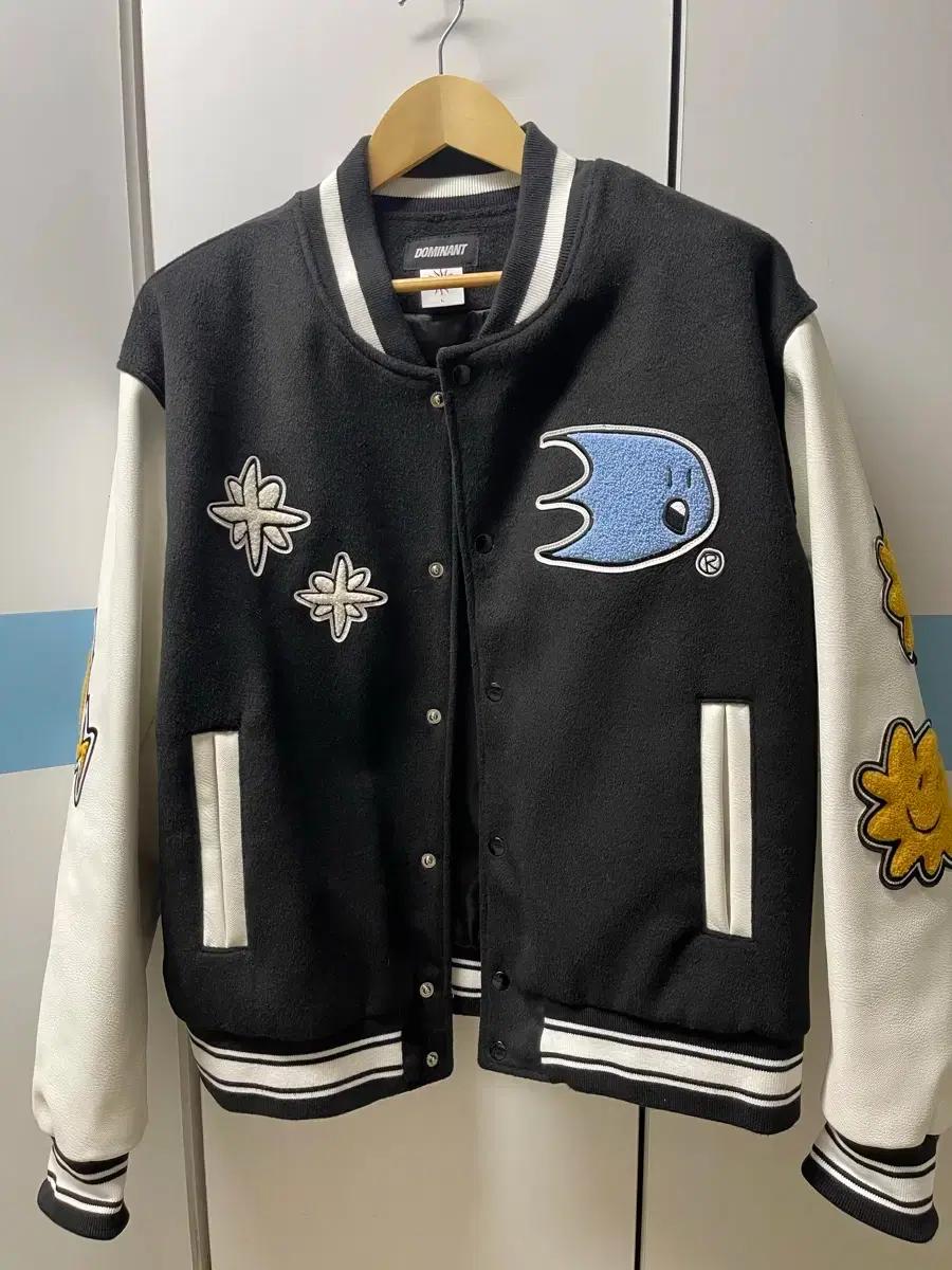 도미넌트 바시티 자켓 L