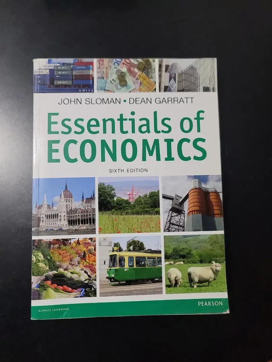 Essentials of Economics 경제학원론 6판