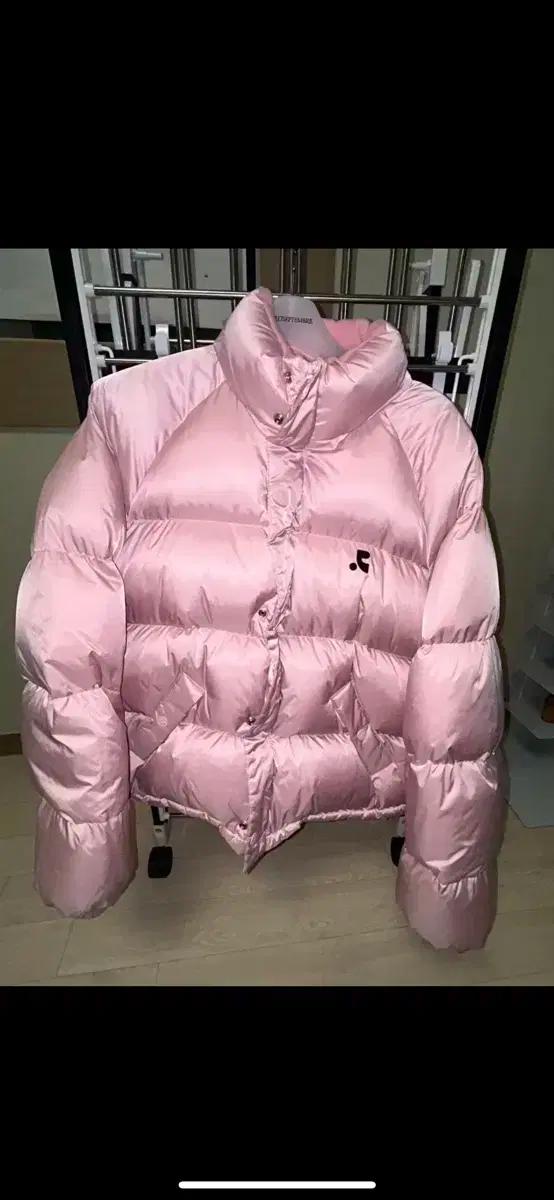 레스트앤레크레이션 뉴진스 다운패딩