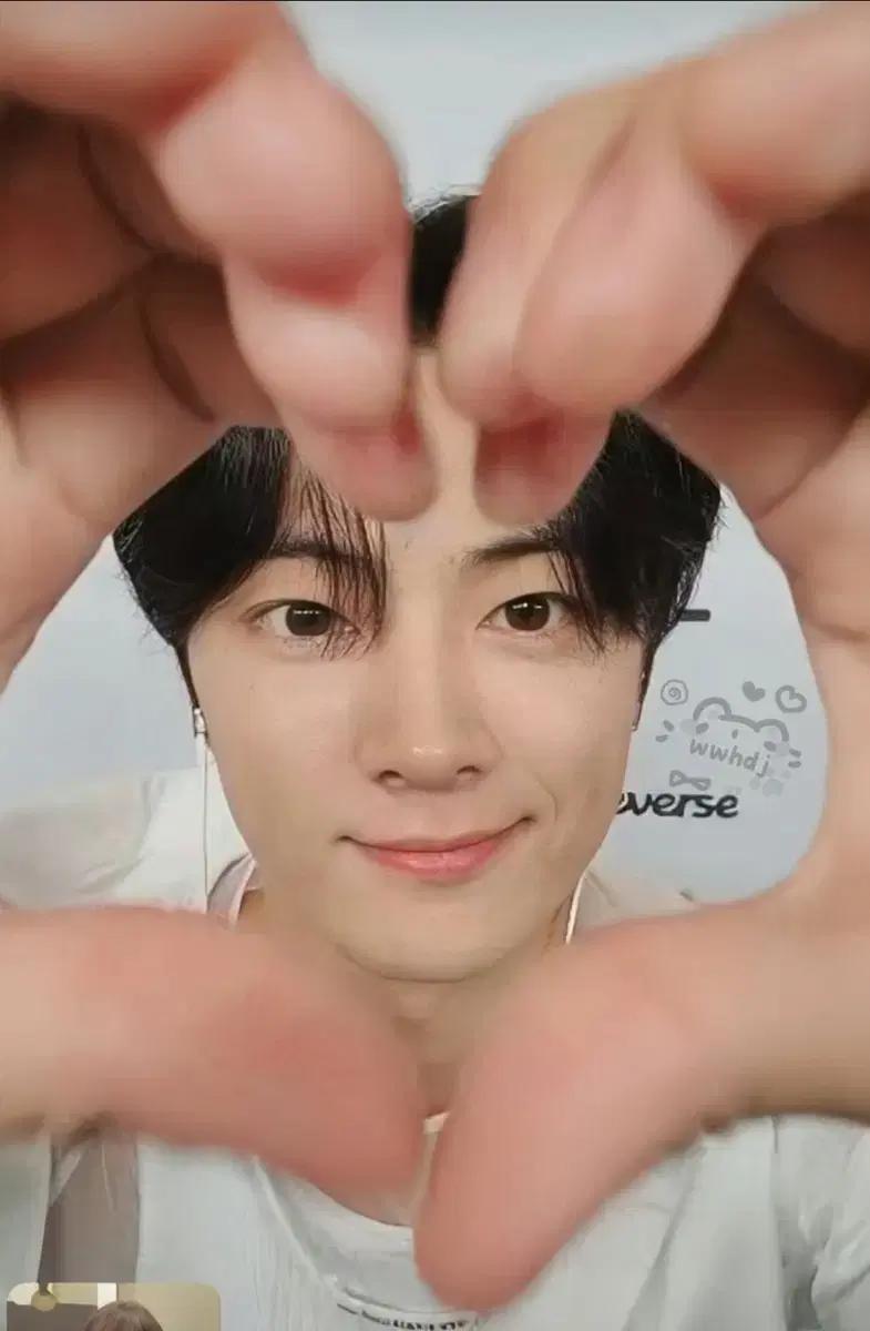 엔하이픈 제이 분철 자리 양도 급처 꾸꾸북