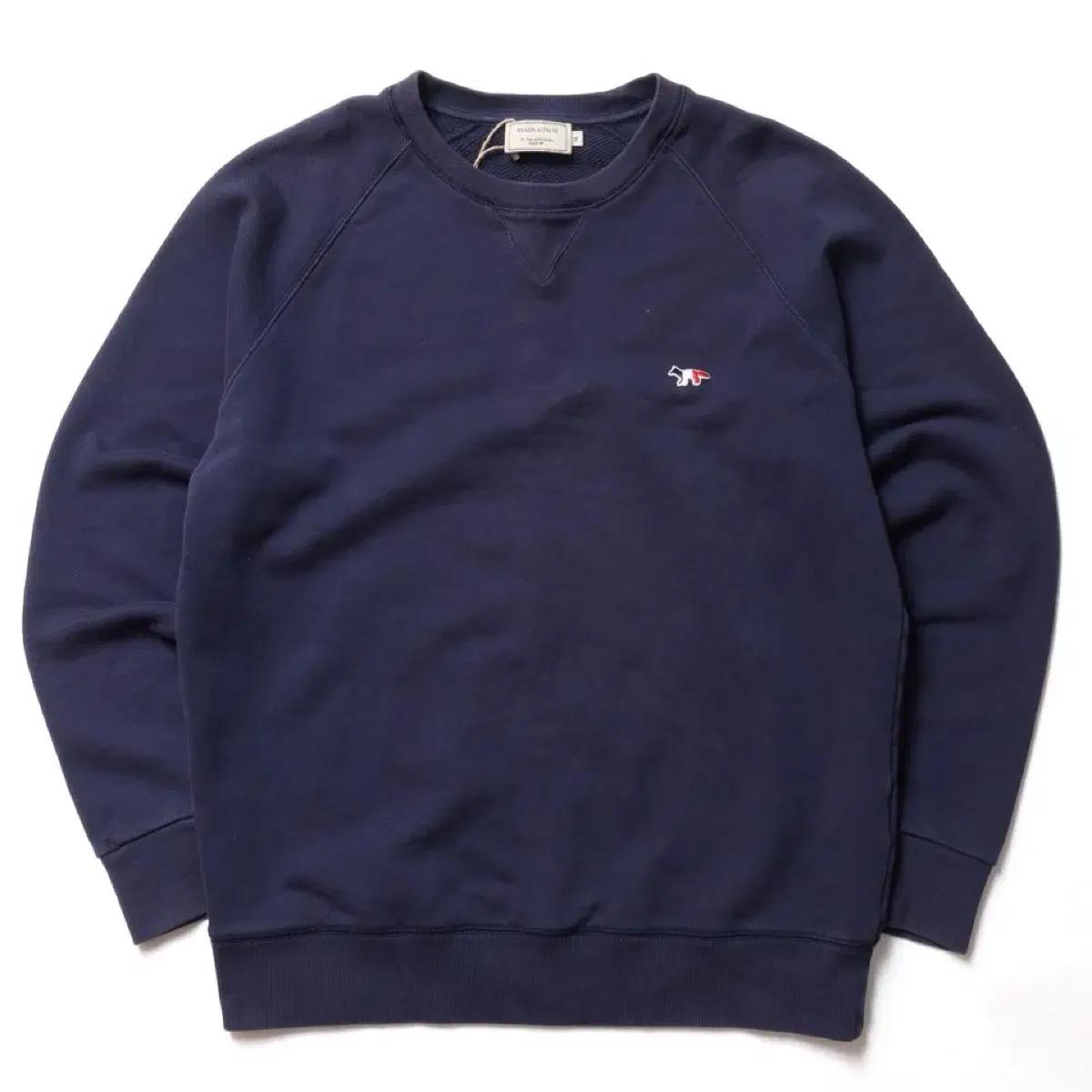 메종 키츠네 Maison Kitsune Logo Sweatshirt