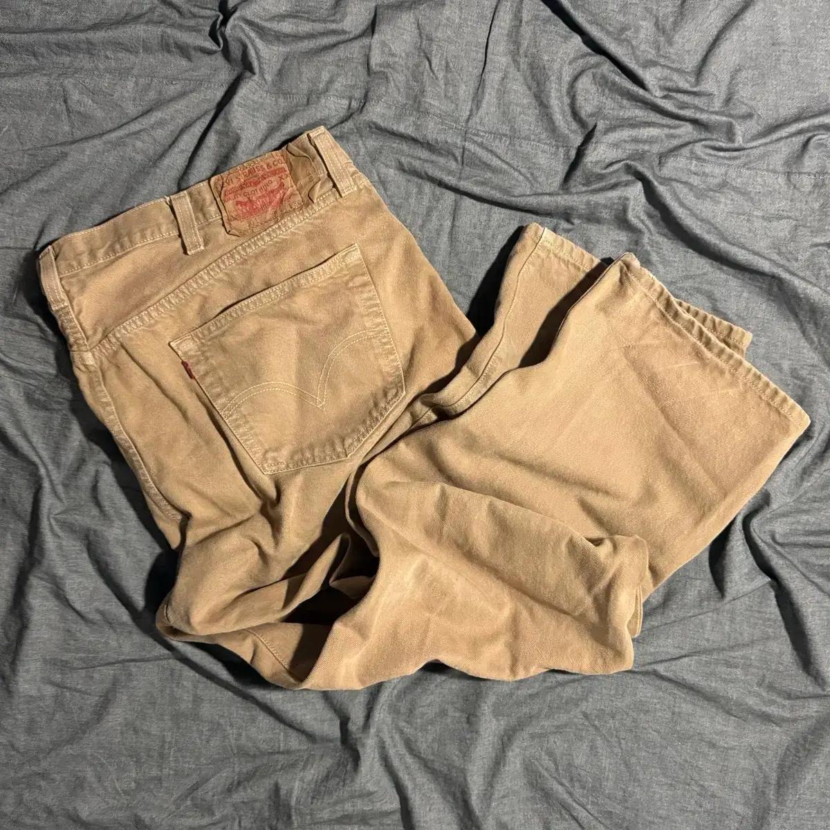 Levis 501 Pants Sz 44X30