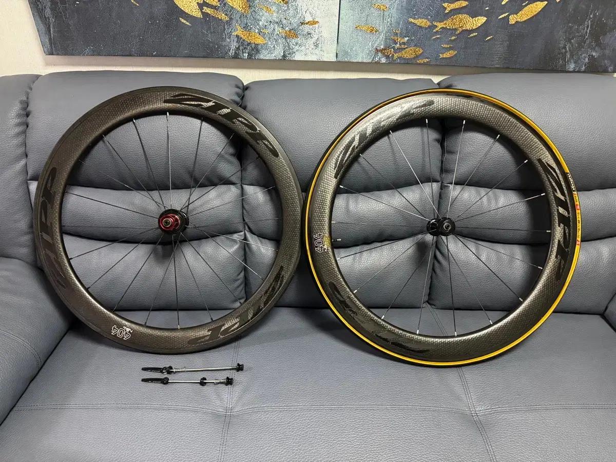 교환X)짚 404 (림만 대만산) 11단 튜블러 휠셋 판매합니다.