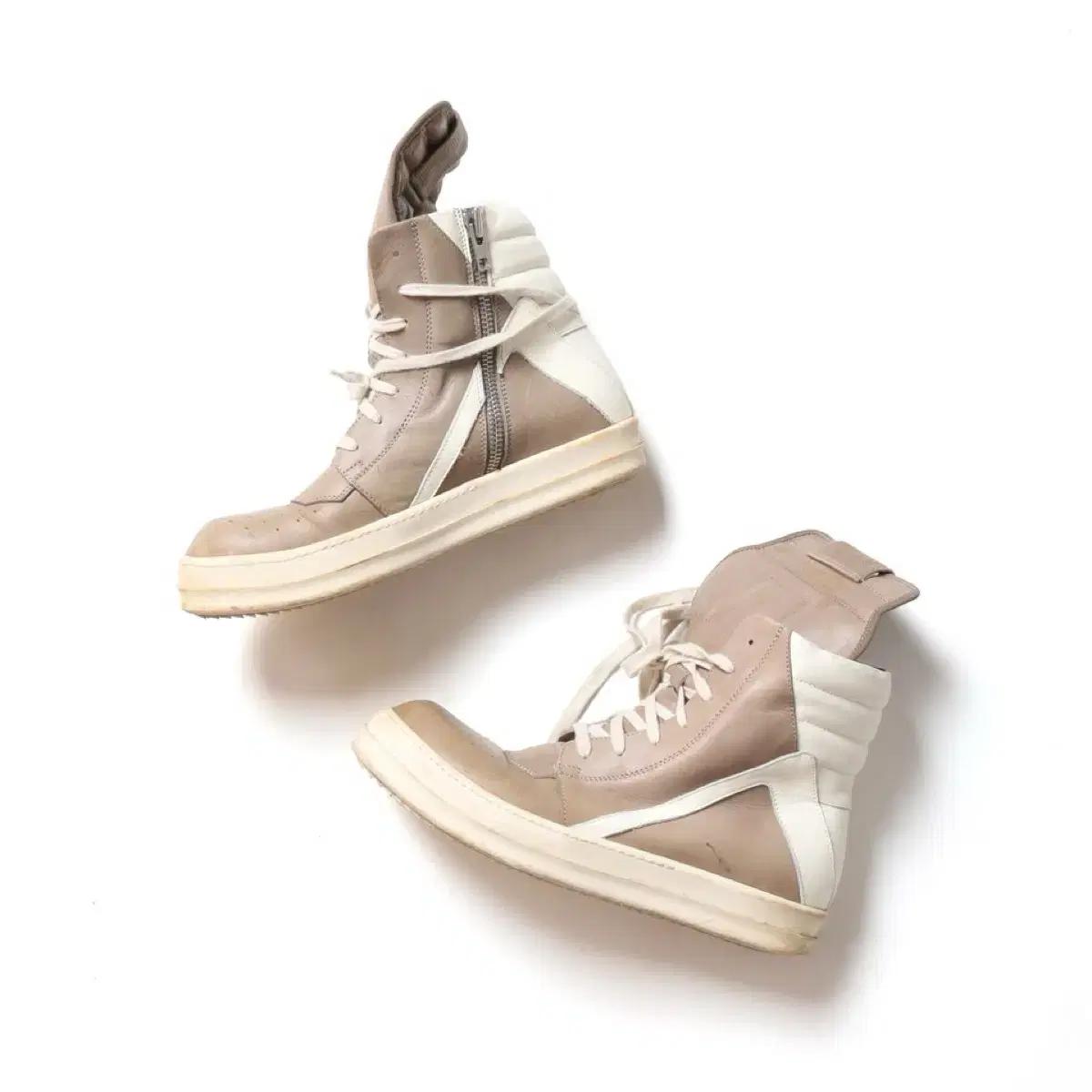 16SS 릭 오웬스 Rick Owens CYCLOPS GEOBASKET