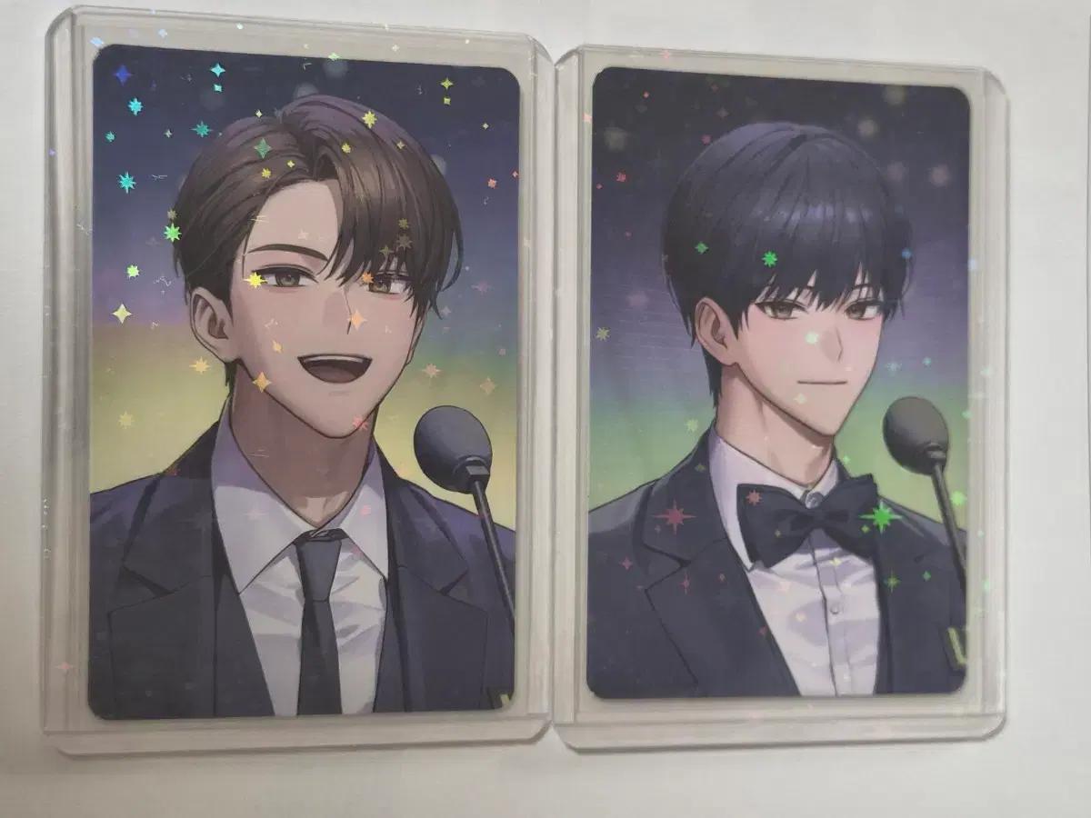 데뷔못하면죽는병걸림 데못죽 소설단행본 4부 굿즈 테스타포카 배세진 이세진