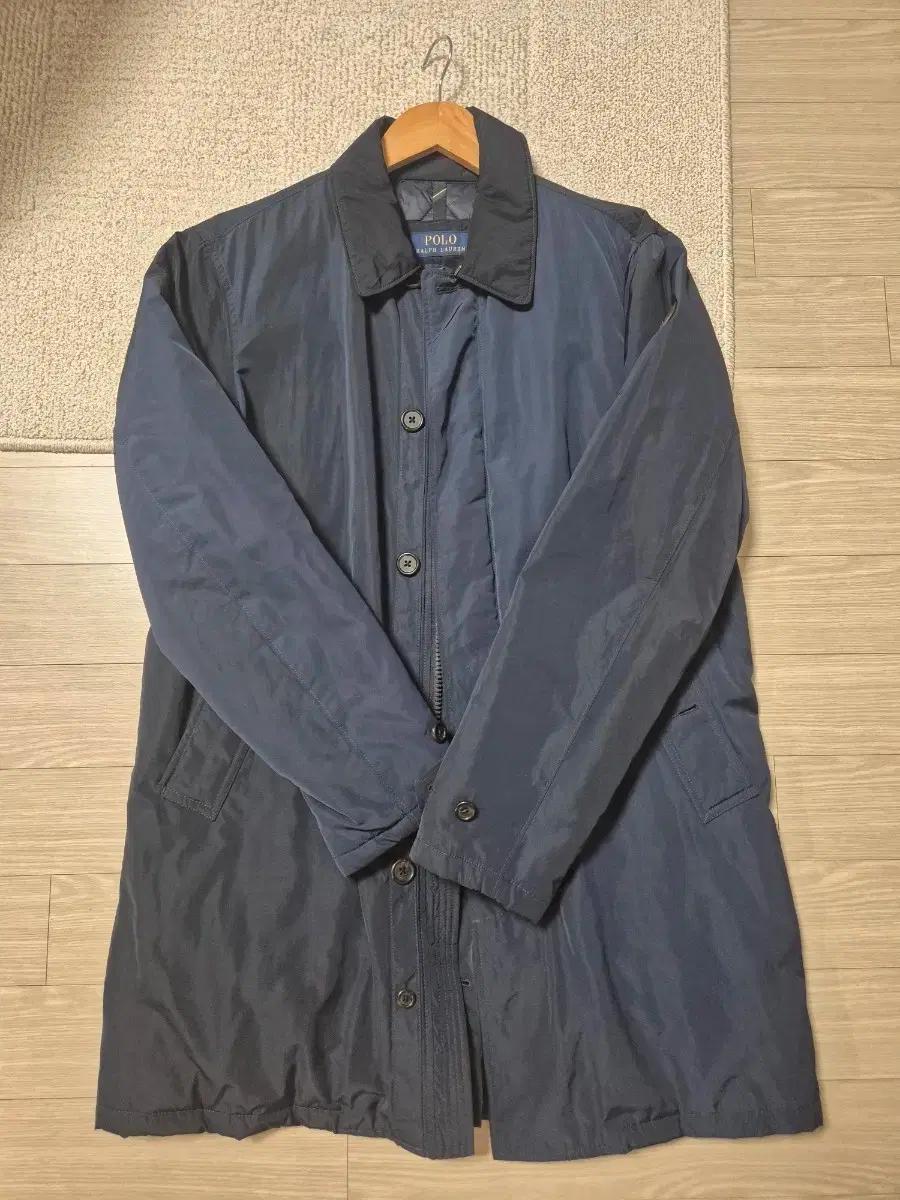 폴로 랄프로렌 맥코트 퀼팅