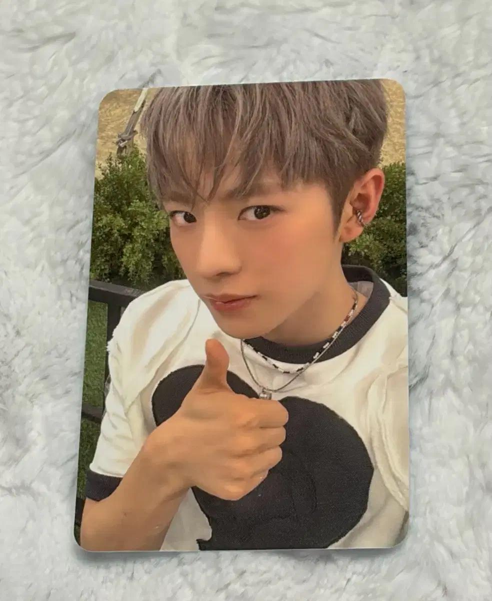 엔시티위시 nct wish 컬러 스타리버 미공포 서프 버전 유우시 포카