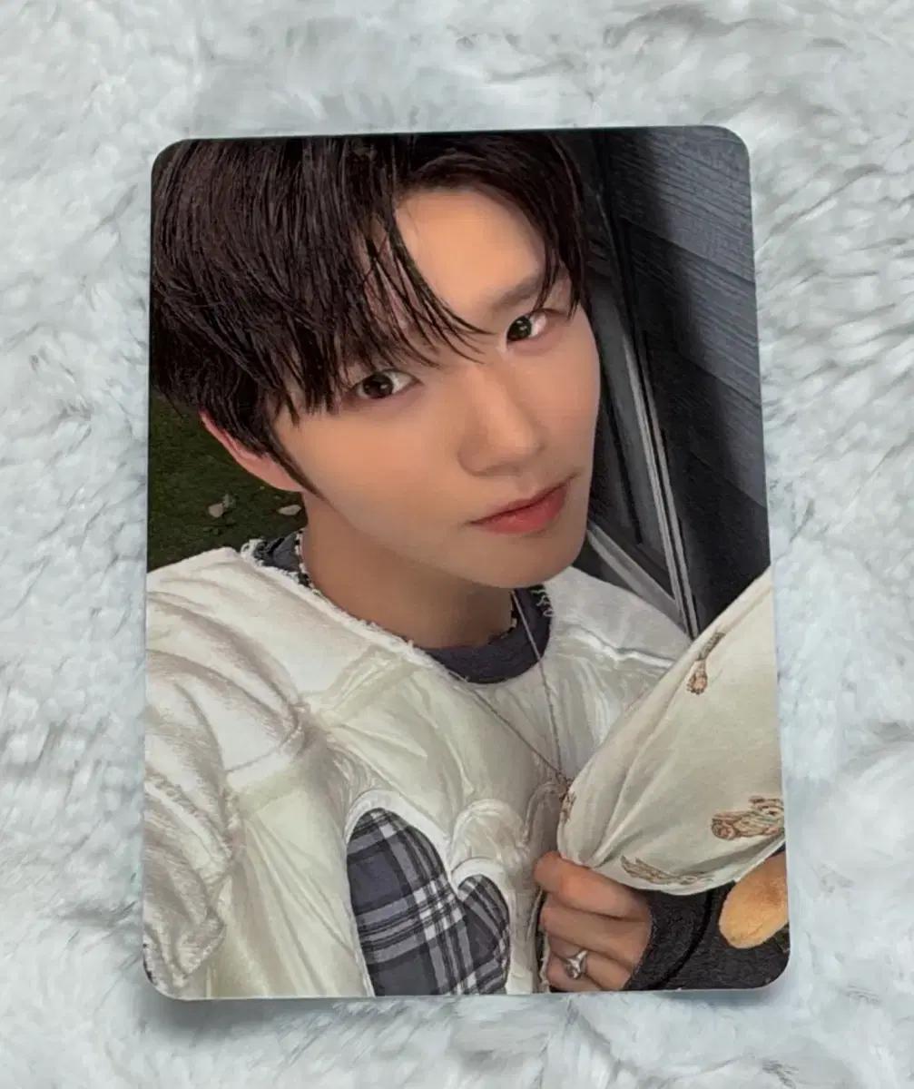 엔시티위시 nct wish 컬러 스타리버 미공포 서프 버전 재희 포카