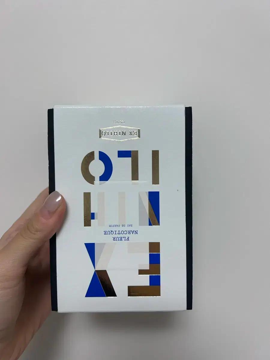 엑스니힐로 플뢰르 나르코띠끄 50ml