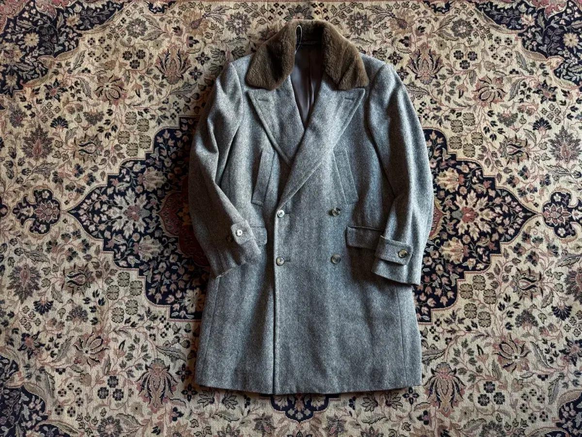 에르메네질도 제냐 코트 남성100