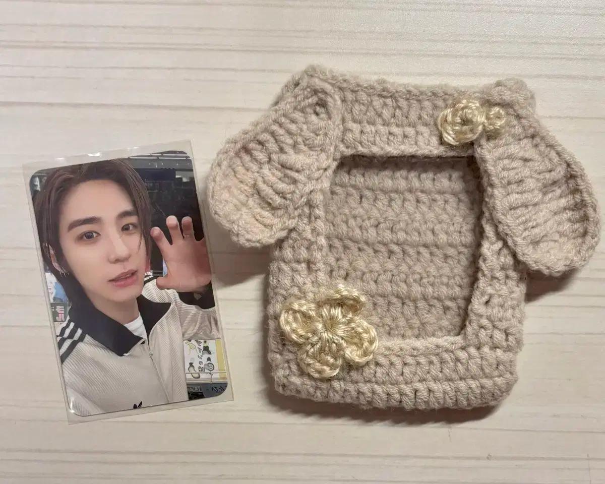 보넥도 이한 AND 리미티드 에디션 B 한정 포카 / md 인형 분철