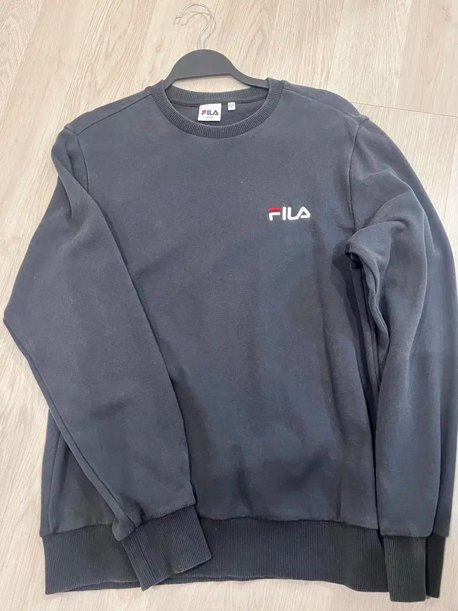 휠라 FILA 맨투맨 티셔츠