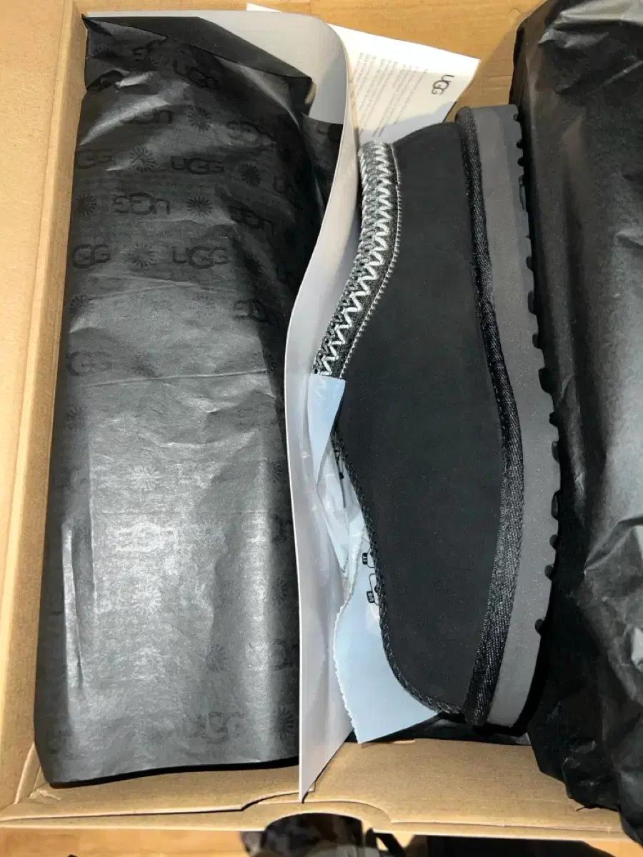 (250,260,270) 미국 어그 타스만 2 블랙