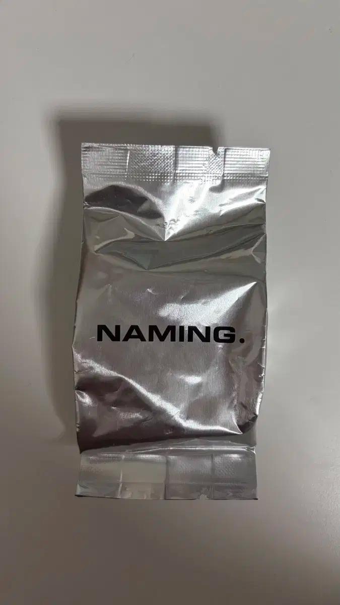 네이밍 제로 그래비티 커버핏 쿠션 리필 21Y