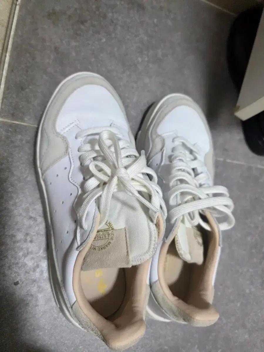 아디다스 슈퍼코트 홈오브클래식