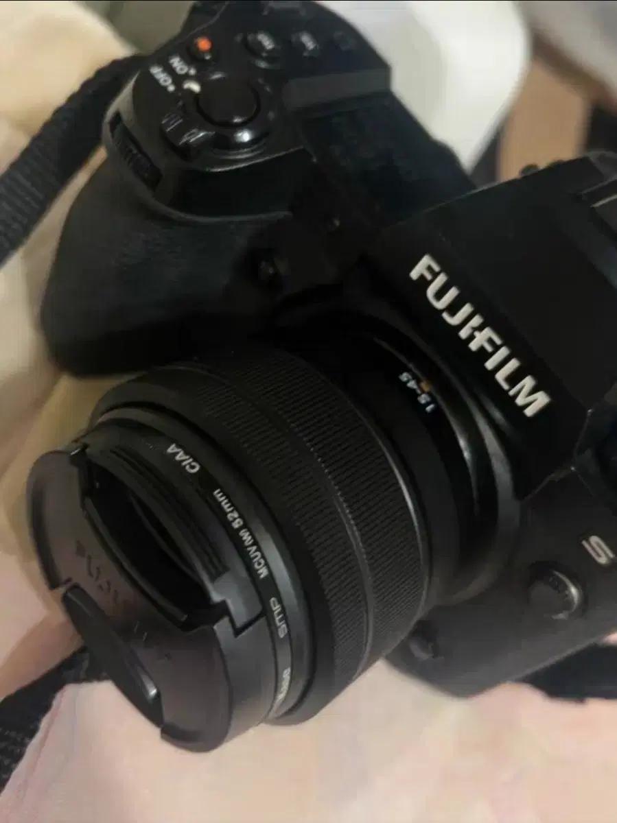 후지필름 xc 15-45mm 렌즈