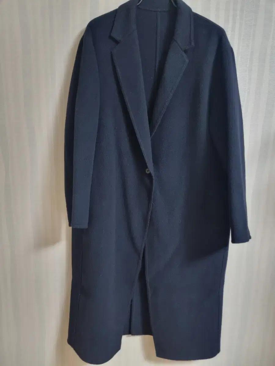 유니클로 여성 롱코트