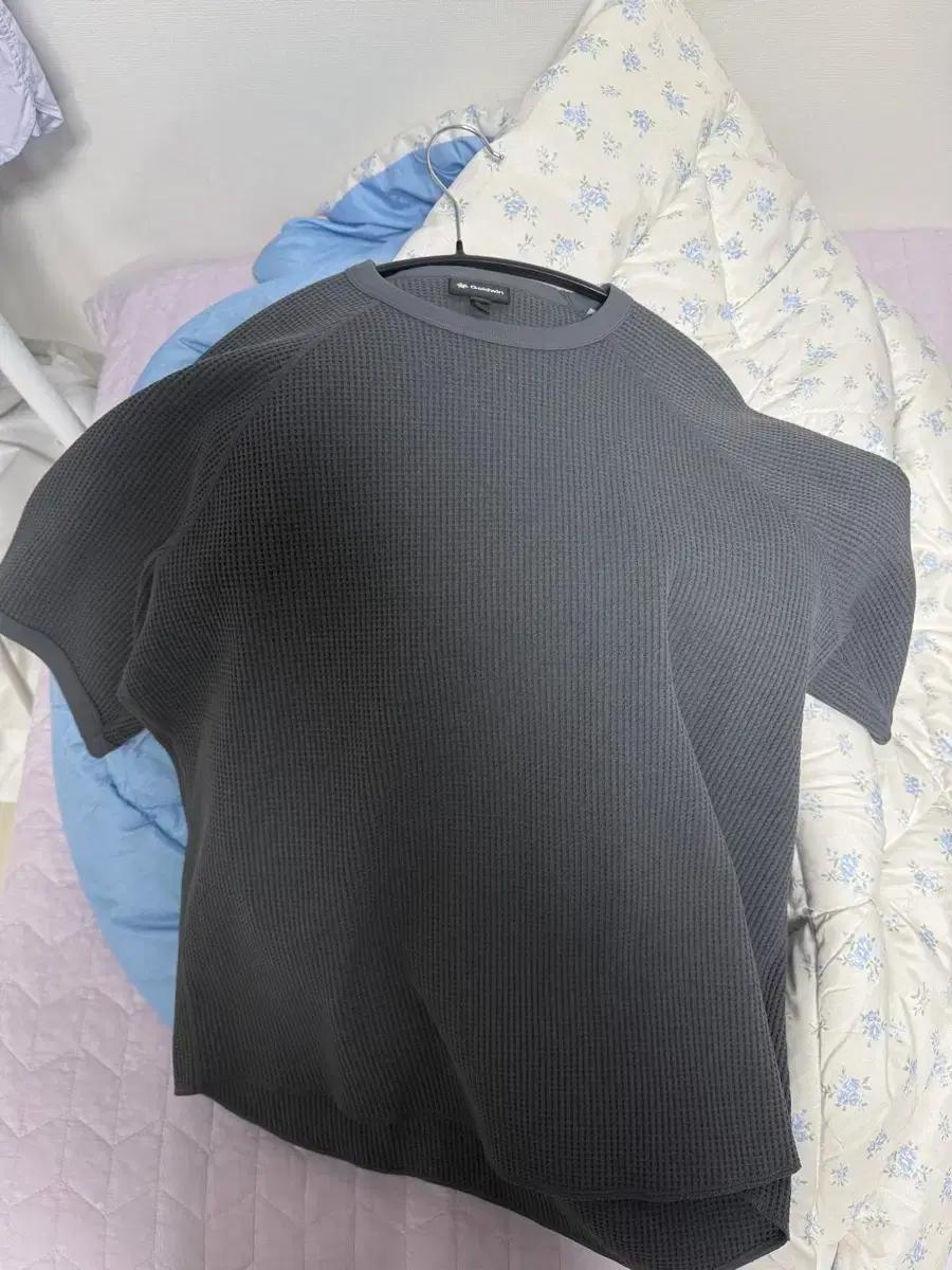 골드윈 와플 드라이 티셔츠 1